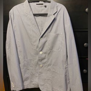 UNIQLO Searsucker Jacket